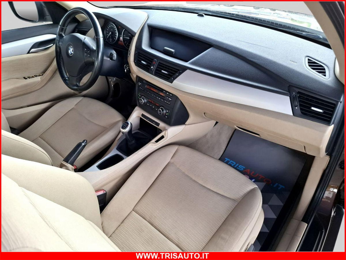BMW X1 sDrive18d Attiva (7)
