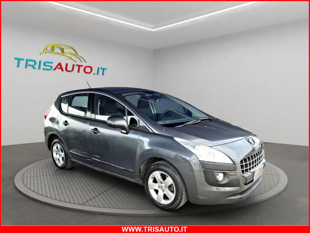 Peugeot 3008 1.6 HDi 110CV Business