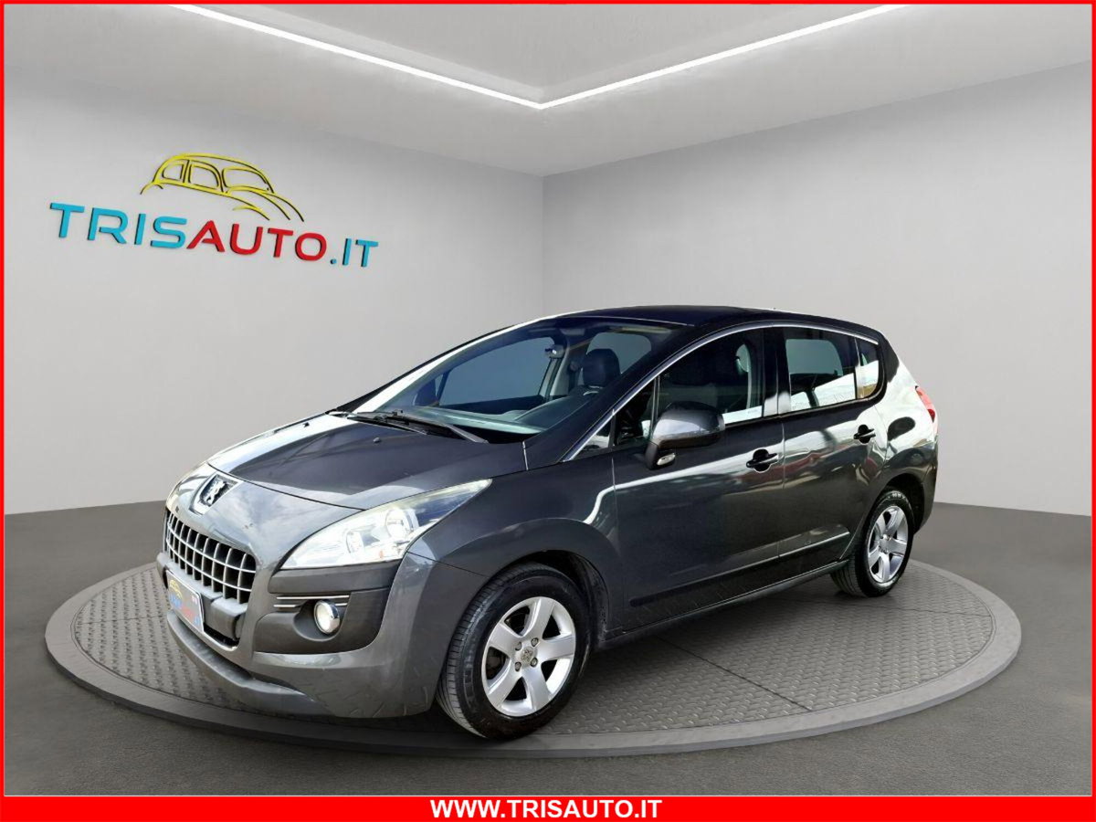 Peugeot 3008 1.6 HDi 110CV Business (3)