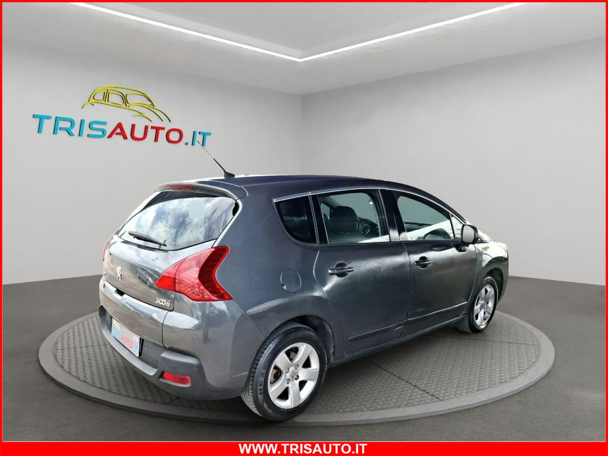 Peugeot 3008 1.6 HDi 110CV Business (4)