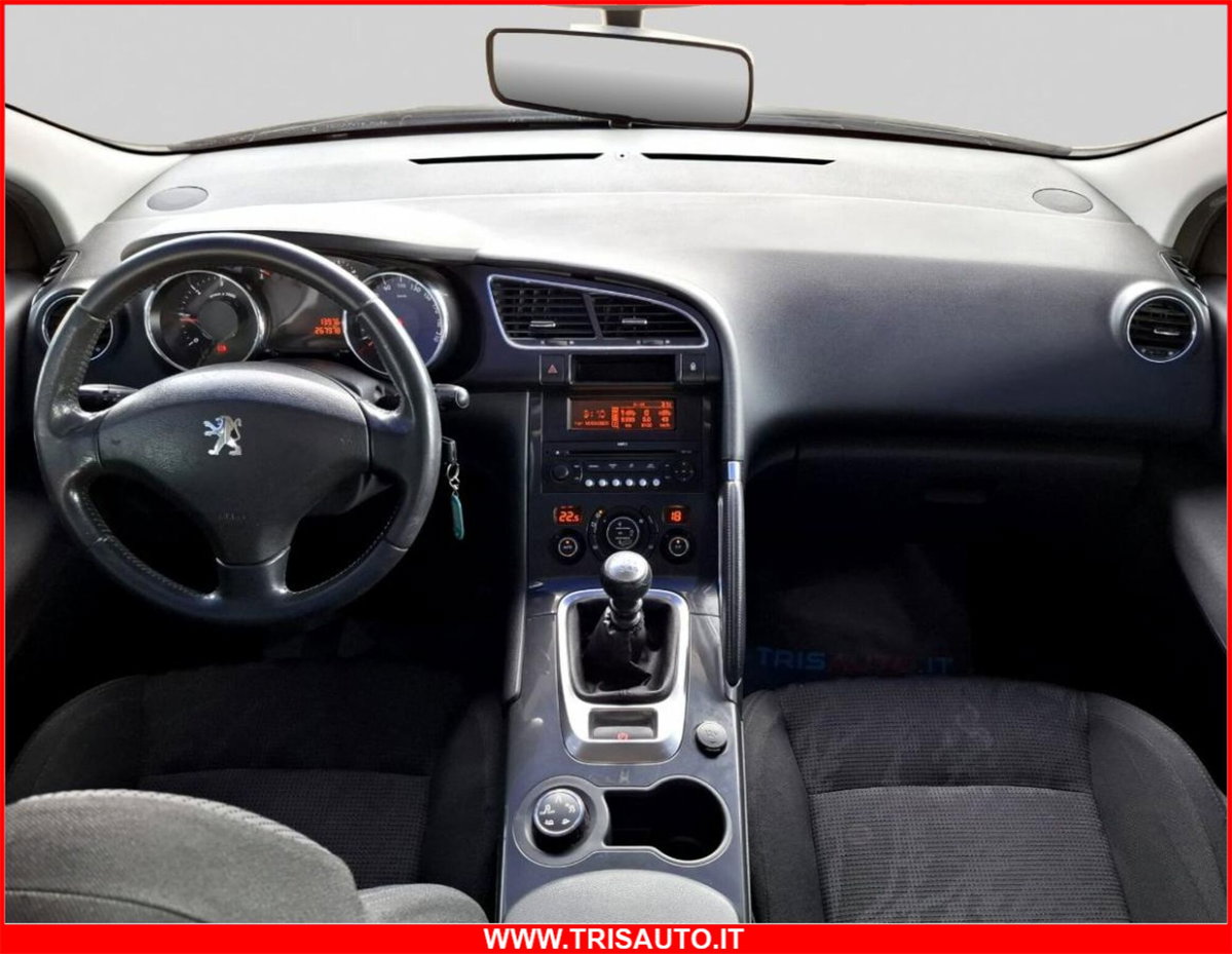 Peugeot 3008 1.6 HDi 110CV Business (6)
