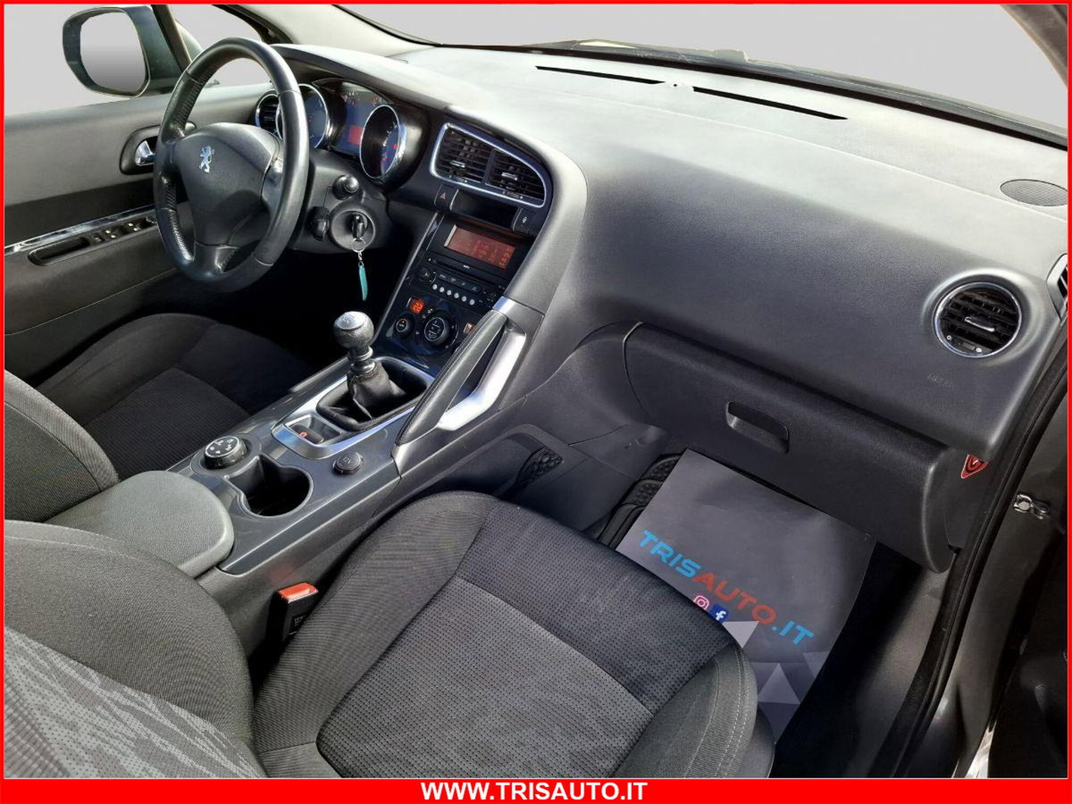 Peugeot 3008 1.6 HDi 110CV Business (7)