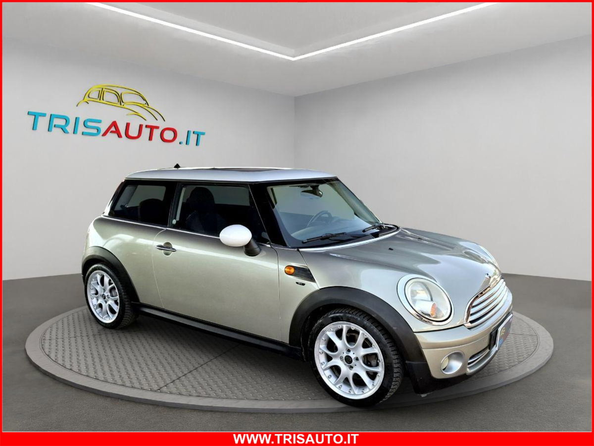 MINI Mini 1.6 16V Cooper