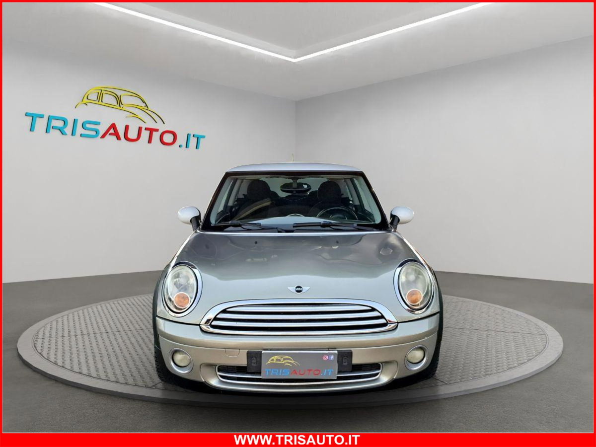 MINI Mini 1.6 16V Cooper (19)
