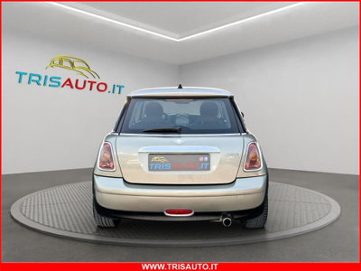 MINI Mini 1.6 16V Cooper (20)