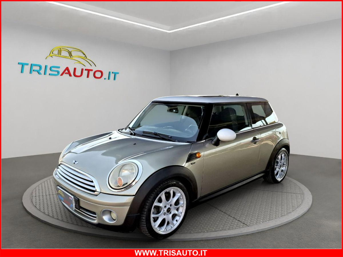 MINI Mini 1.6 16V Cooper (3)