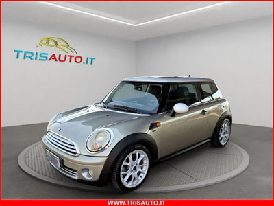 MINI Mini 1.6 16V Cooper (3)