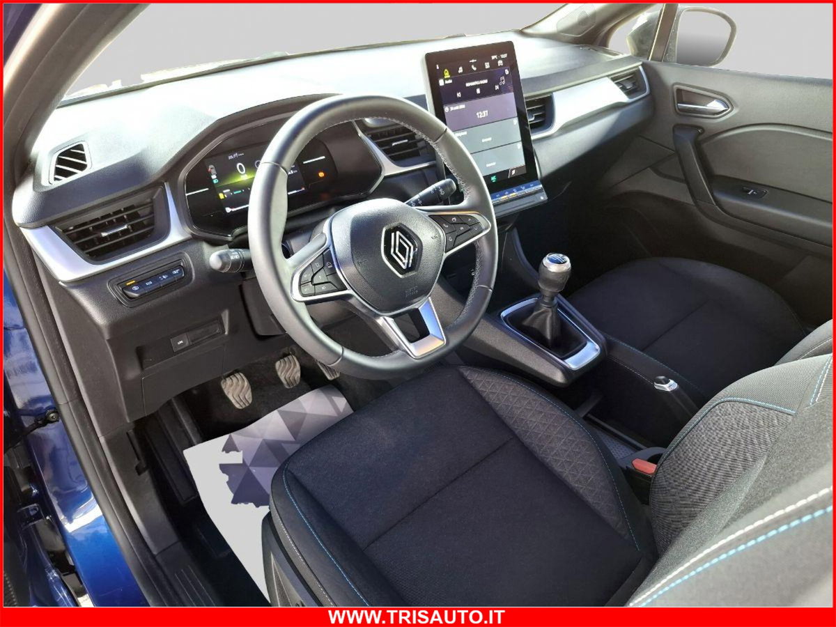 Renault Captur 1.0 eco-g Evolution 100cv (5)