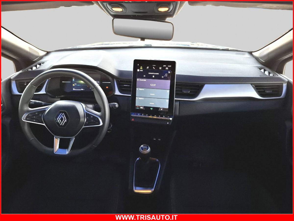 Renault Captur 1.0 eco-g Evolution 100cv (6)