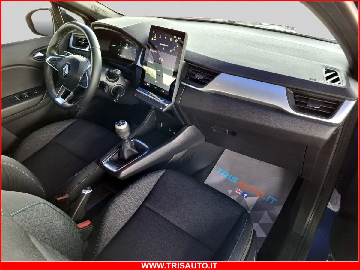 Renault Captur 1.0 eco-g Evolution 100cv (7)