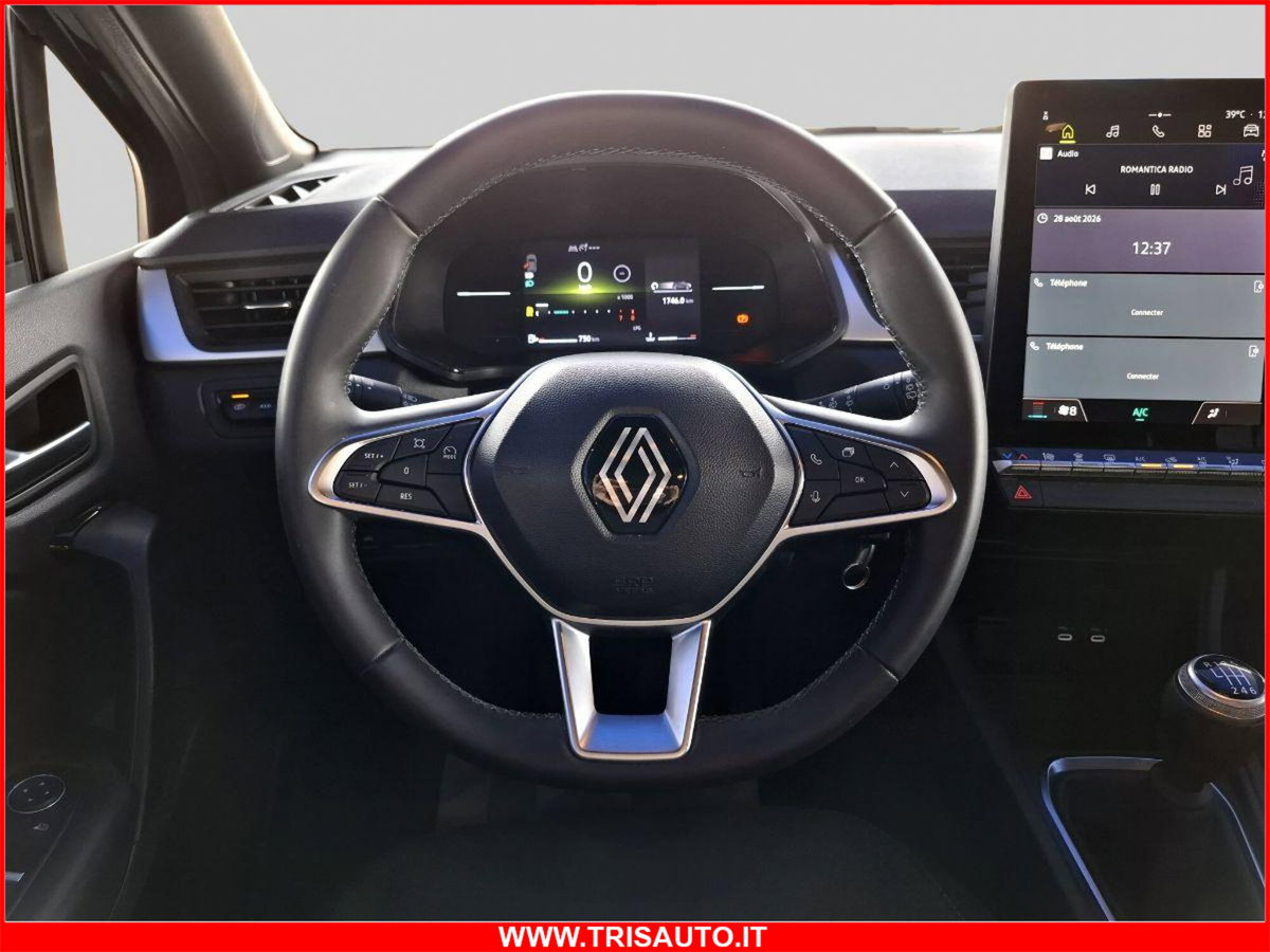 Renault Captur 1.0 eco-g Evolution 100cv (14)
