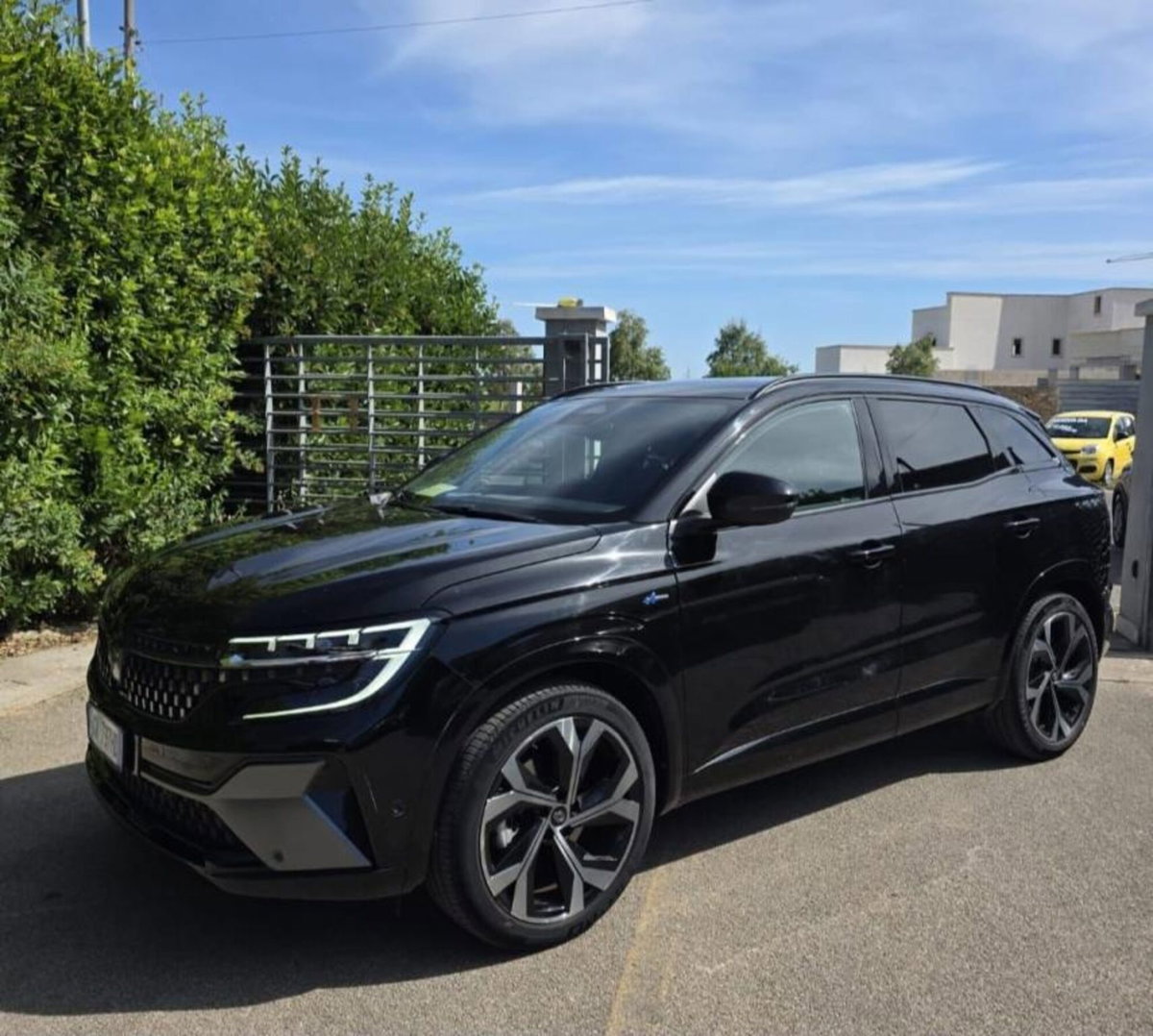 Renault Austral 1.2 full hybrid series Esprit Alpine 200cv auto