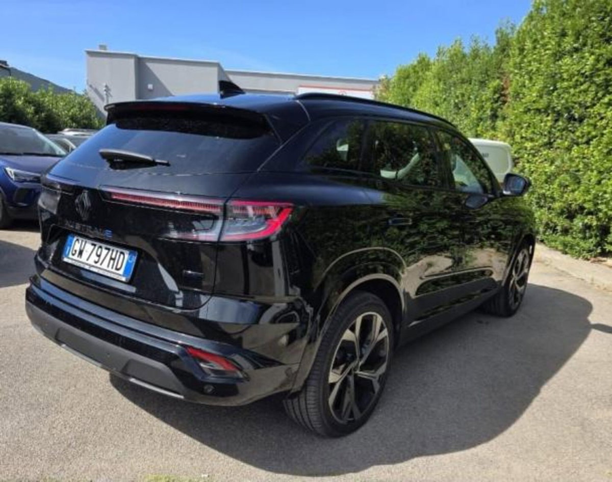 Renault Austral 1.2 full hybrid series Esprit Alpine 200cv auto (2)