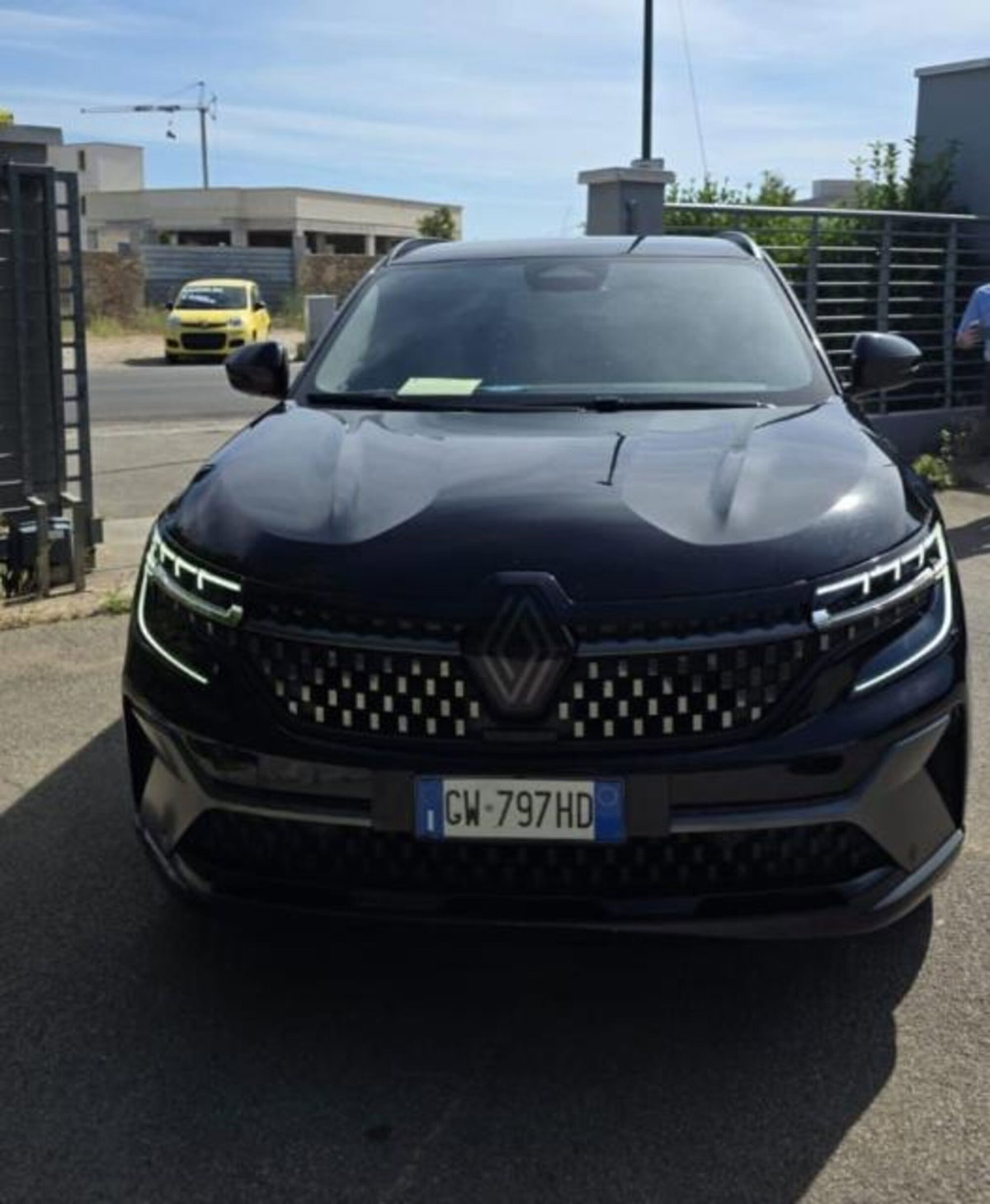 Renault Austral 1.2 full hybrid series Esprit Alpine 200cv auto (3)