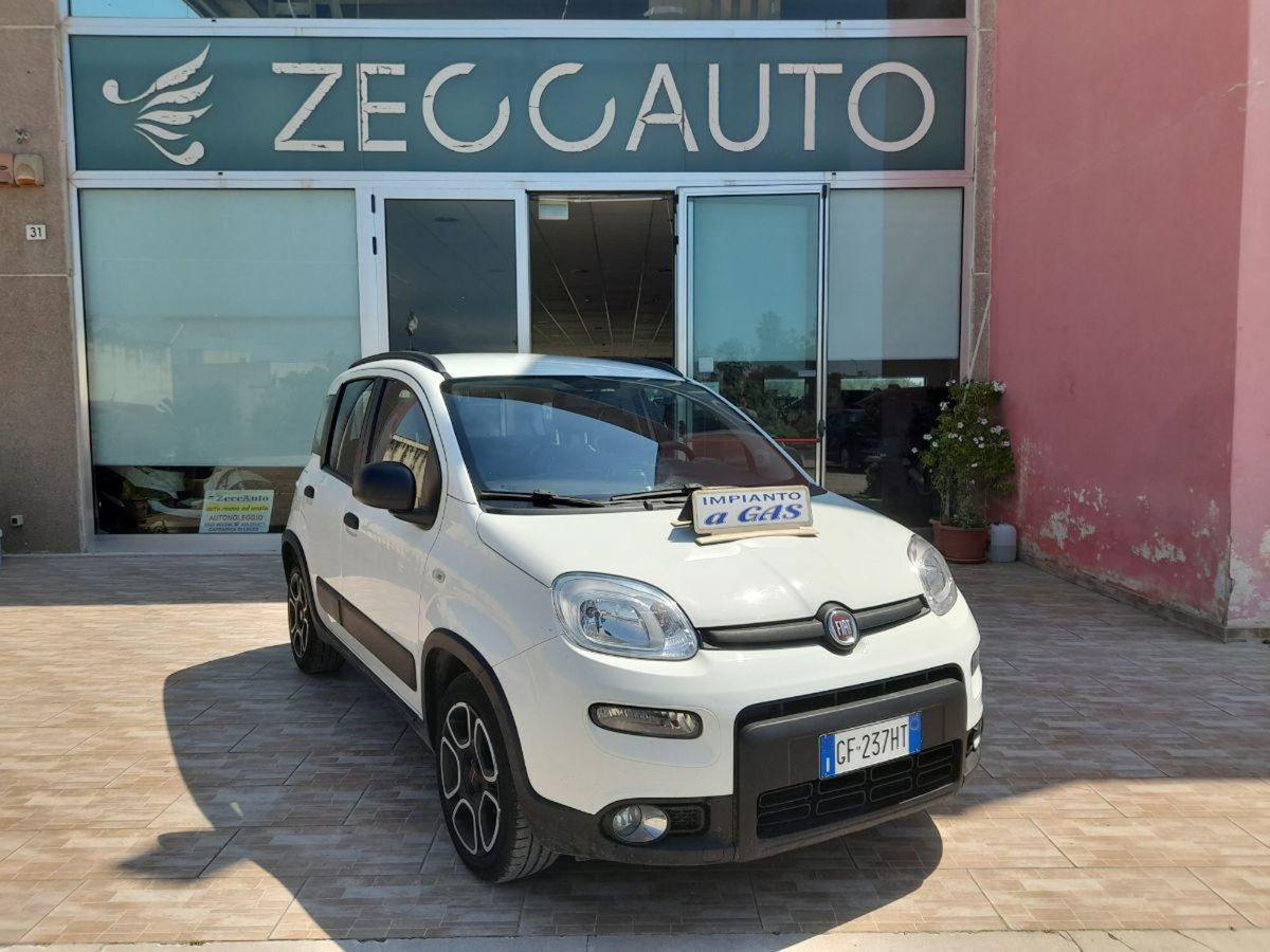 Fiat Panda 1.2 EasyPower City Cross