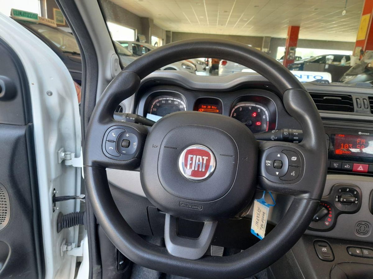 Fiat Panda 1.2 EasyPower City Cross (10)