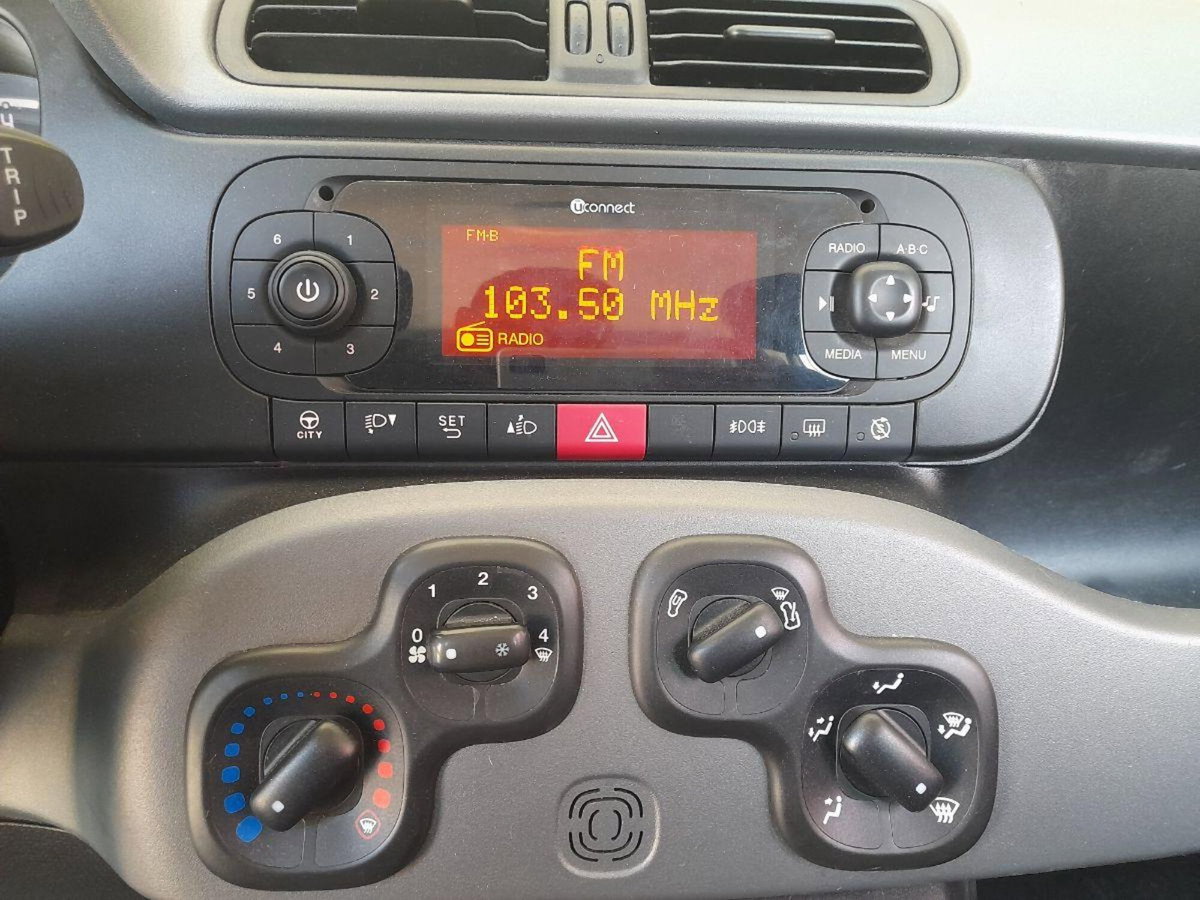 Fiat Panda 1.2 EasyPower City Cross (11)