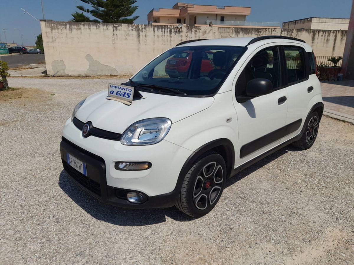 Fiat Panda 1.2 EasyPower City Cross (3)