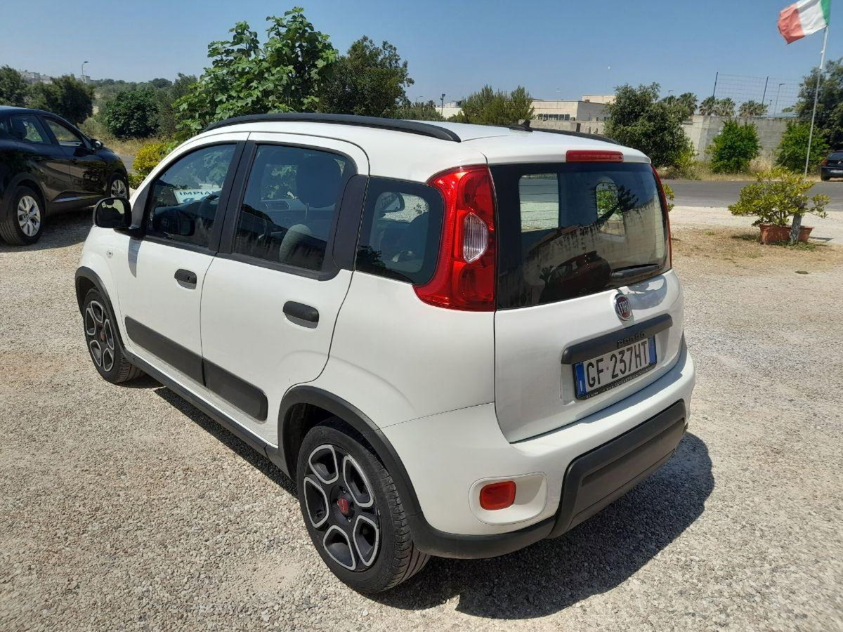 Fiat Panda 1.2 EasyPower City Cross (4)