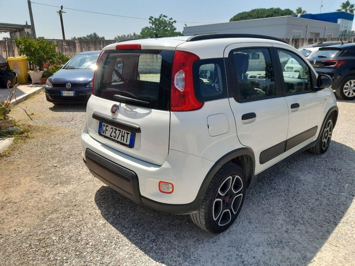 Fiat Panda 1.2 EasyPower City Cross (5)