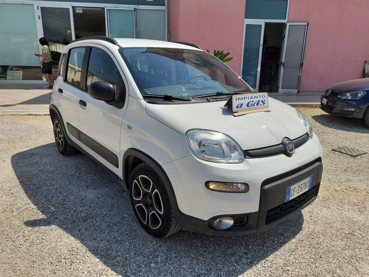 Fiat Panda 1.2 EasyPower City Cross (6)