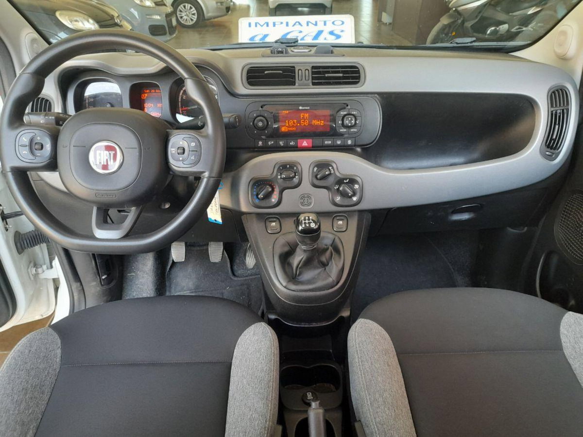 Fiat Panda 1.2 EasyPower City Cross (9)