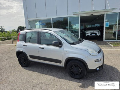 Fiat Panda 1.3 MJT 95 CV S&S 4x4 (2)