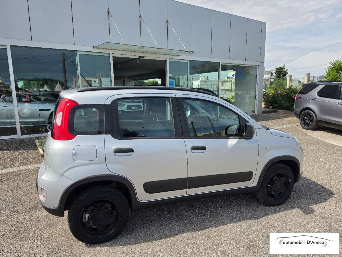 Fiat Panda 1.3 MJT 95 CV S&S 4x4 (3)