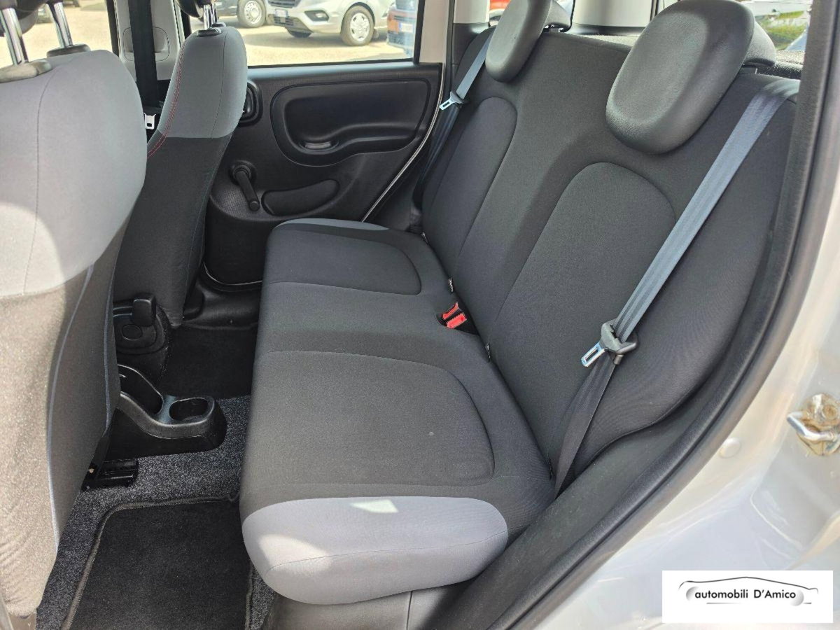 Fiat Panda 1.3 MJT 95 CV S&S 4x4 (6)