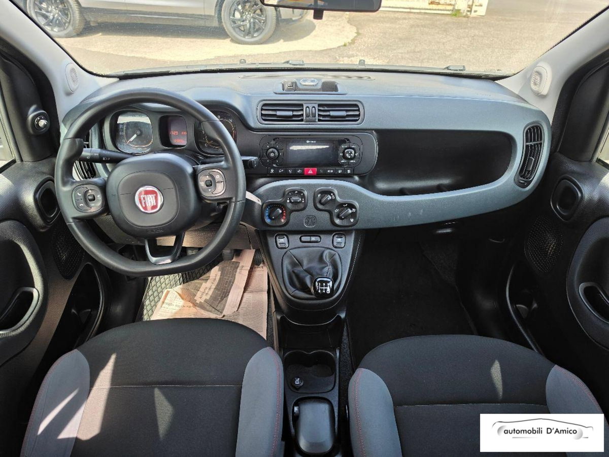 Fiat Panda 1.3 MJT 95 CV S&S 4x4 (7)