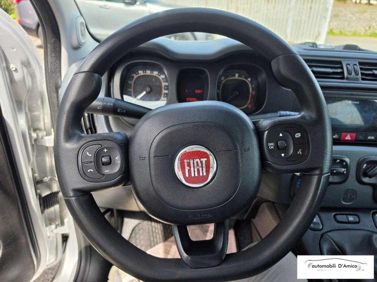 Fiat Panda 1.3 MJT 95 CV S&S 4x4 (8)