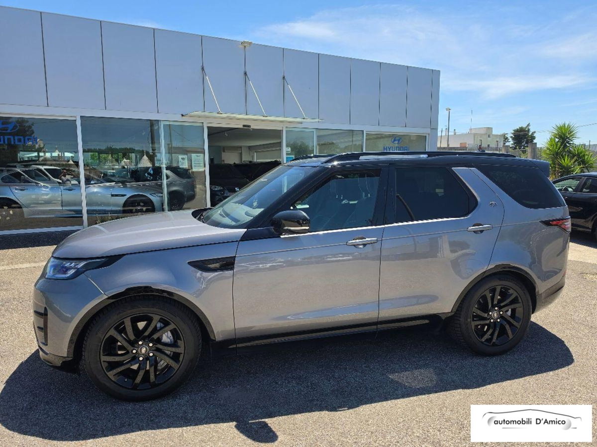 Land Rover Discovery 3.0 SDV6 306 CV HSE Luxury