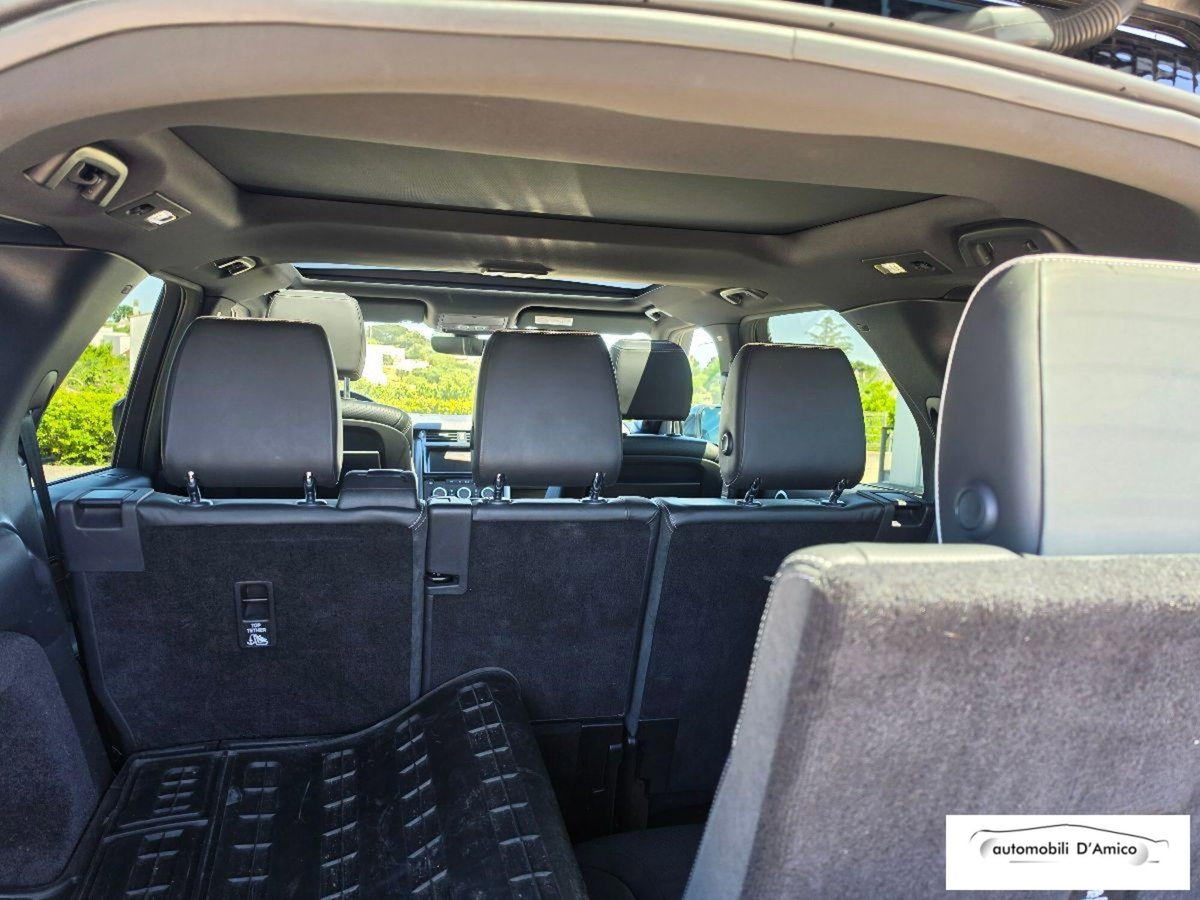 Land Rover Discovery 3.0 SDV6 306 CV HSE Luxury (10)