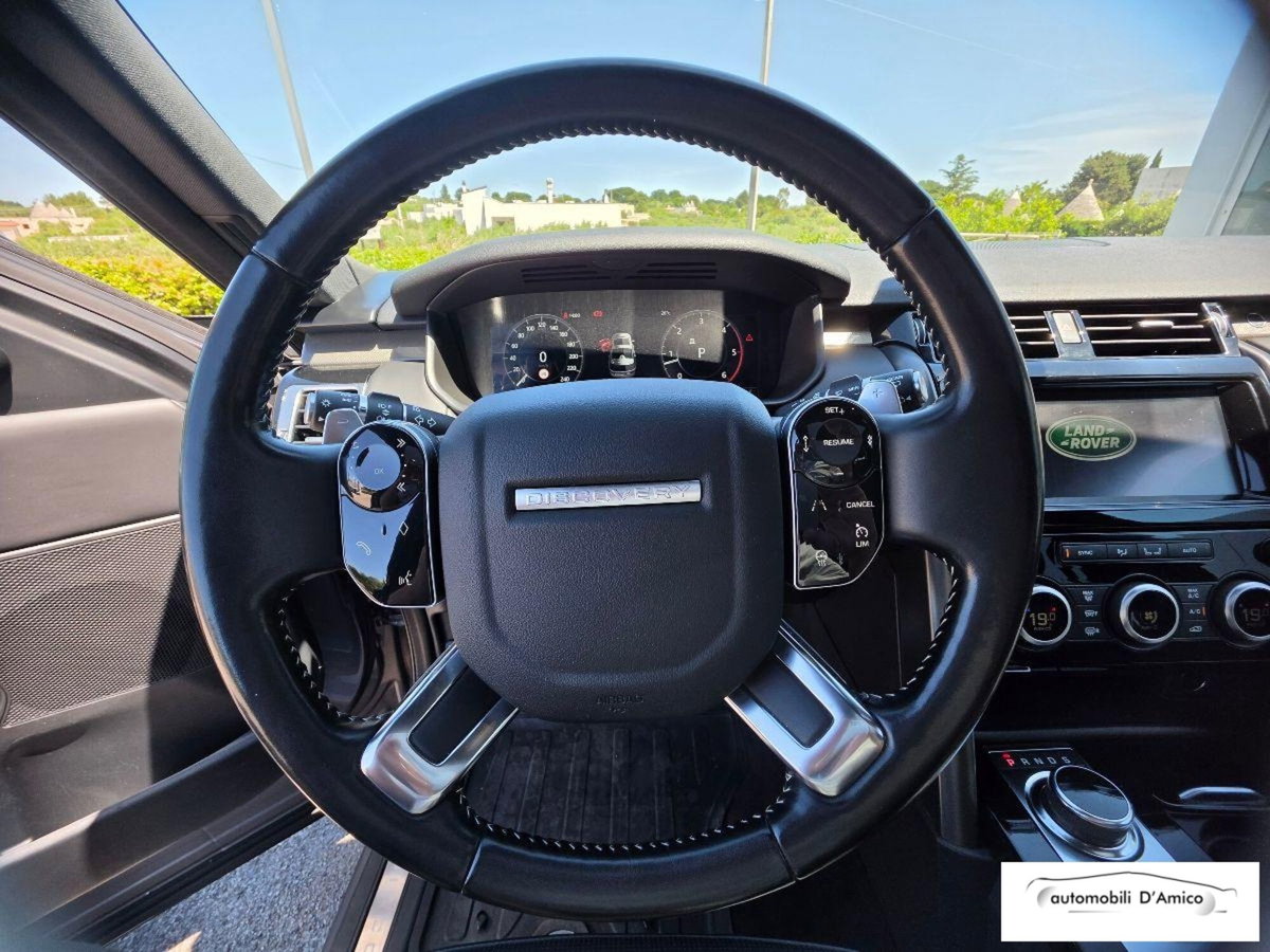 Land Rover Discovery 3.0 SDV6 306 CV HSE Luxury (11)