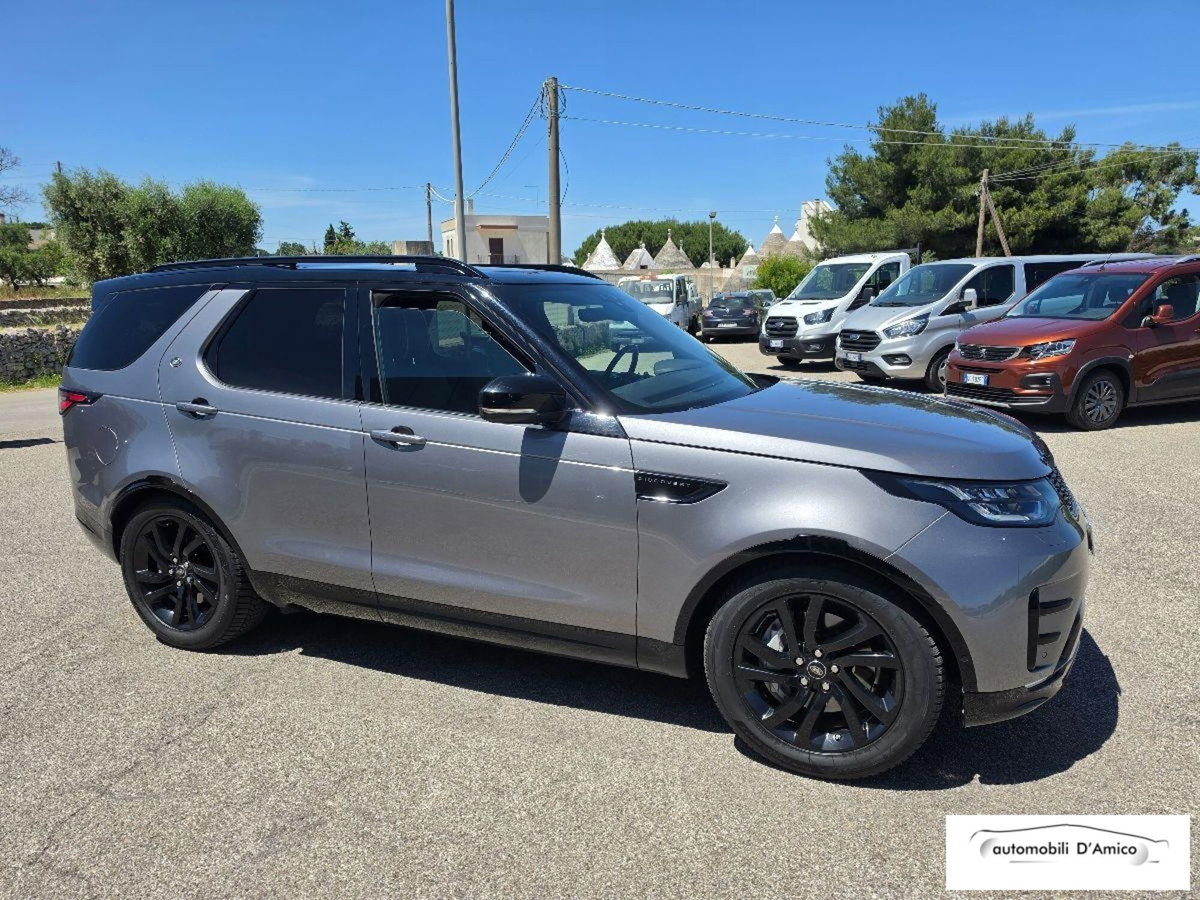 Land Rover Discovery 3.0 SDV6 306 CV HSE Luxury (2)