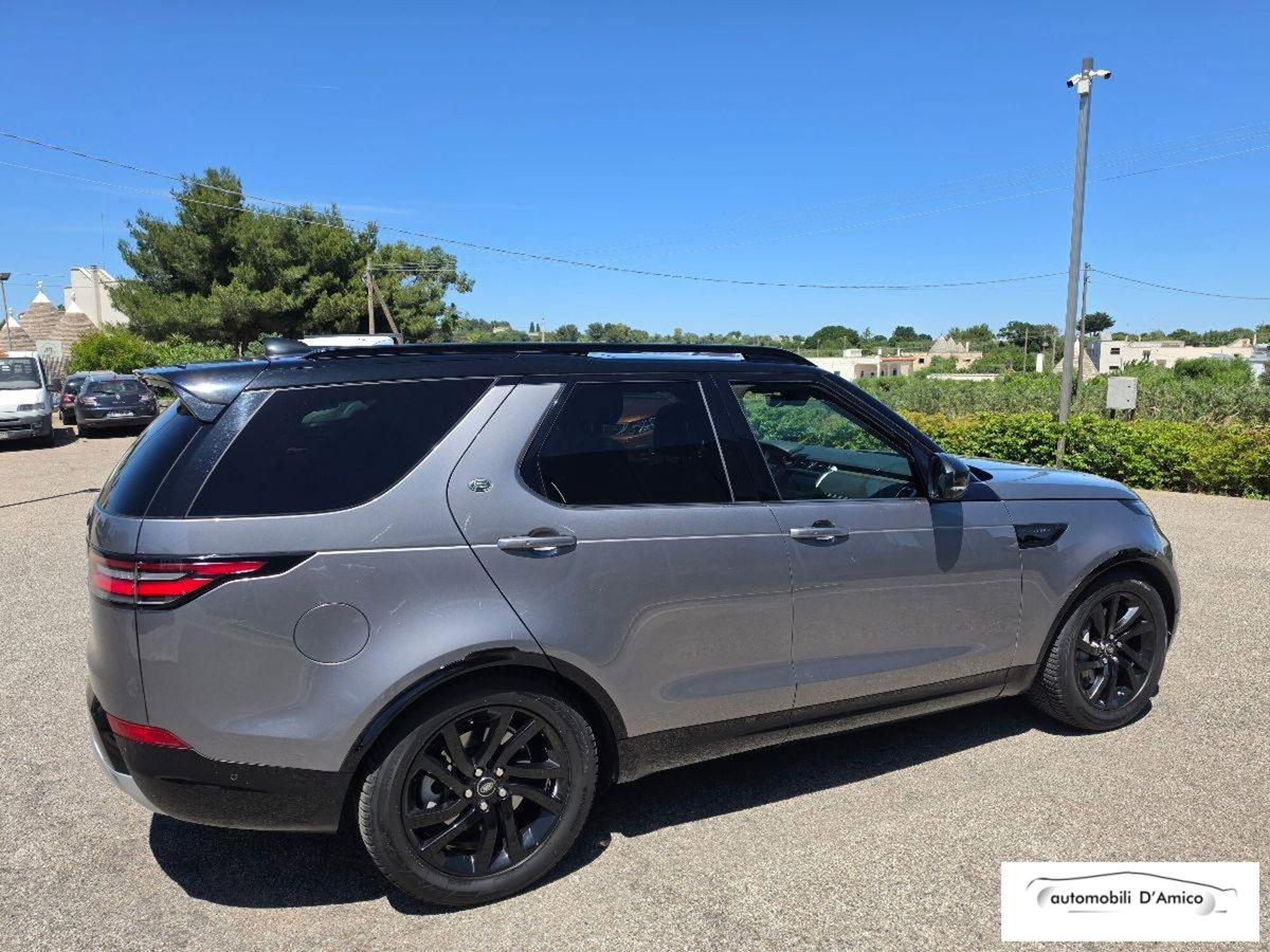 Land Rover Discovery 3.0 SDV6 306 CV HSE Luxury (3)