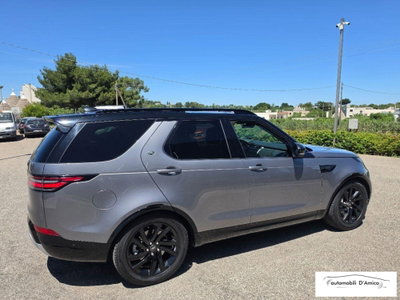 Land Rover Discovery 3.0 SDV6 306 CV HSE Luxury (3)