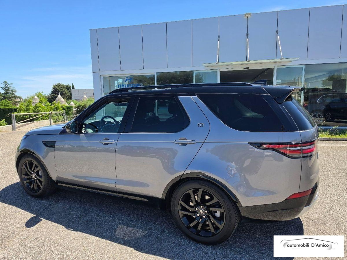 Land Rover Discovery 3.0 SDV6 306 CV HSE Luxury (4)