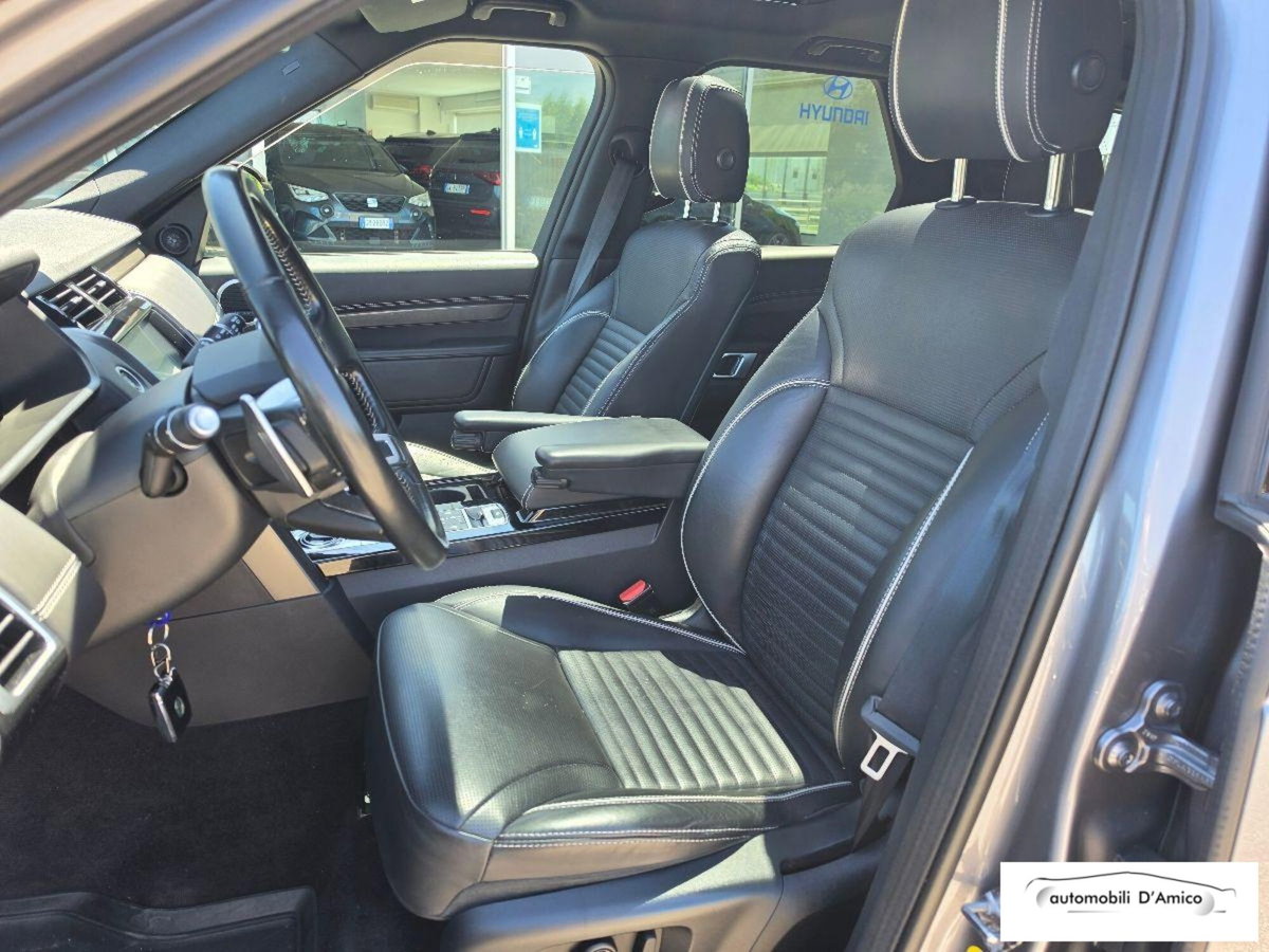 Land Rover Discovery 3.0 SDV6 306 CV HSE Luxury (5)
