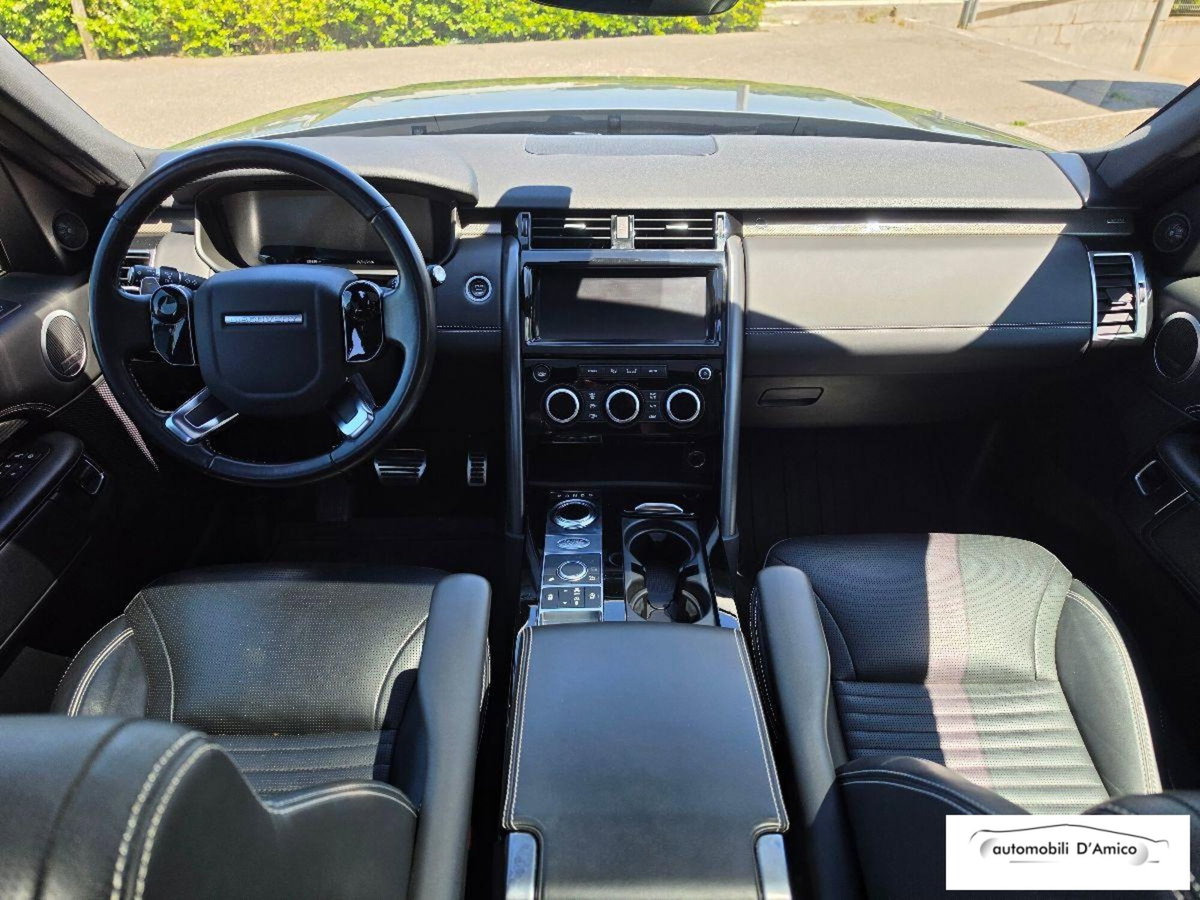 Land Rover Discovery 3.0 SDV6 306 CV HSE Luxury (8)
