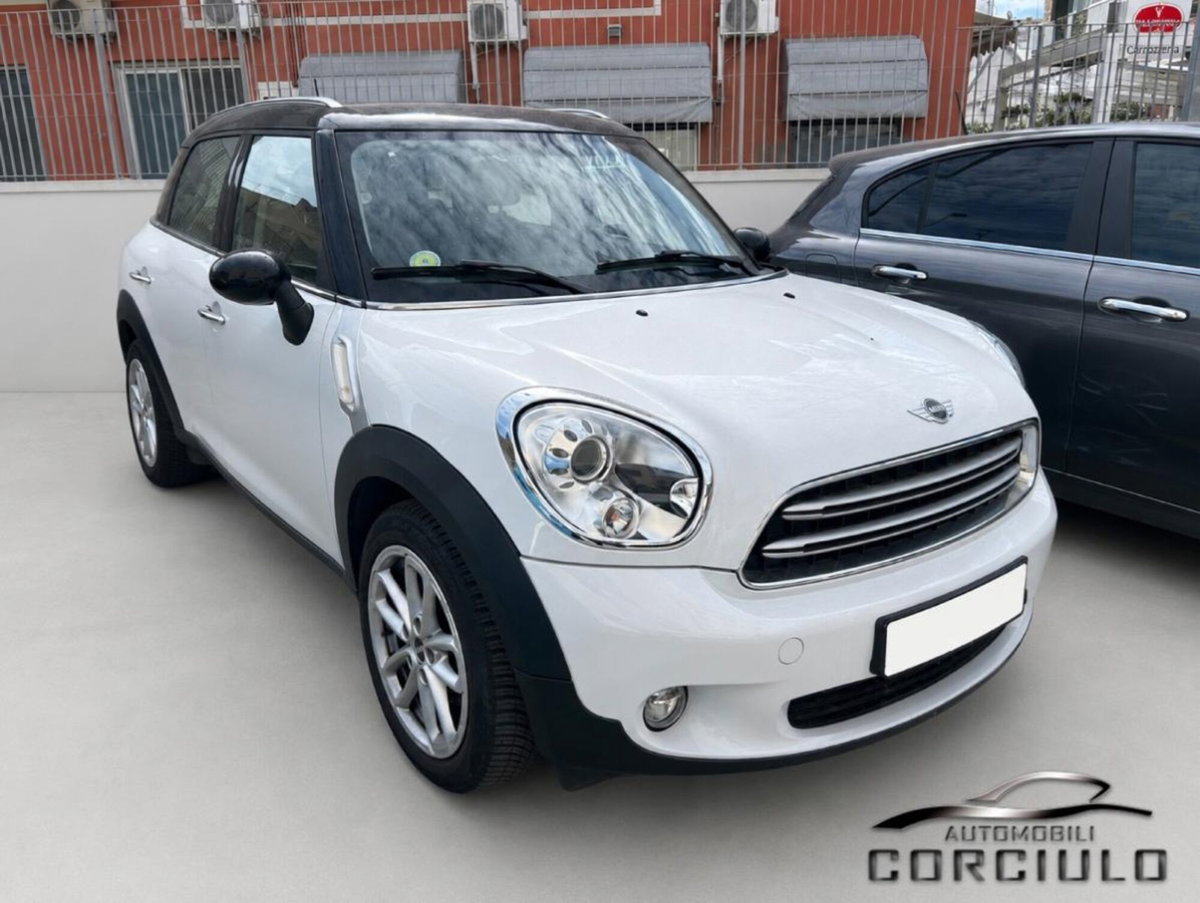 MINI Mini Countryman 2.0 Cooper D Business Countryman