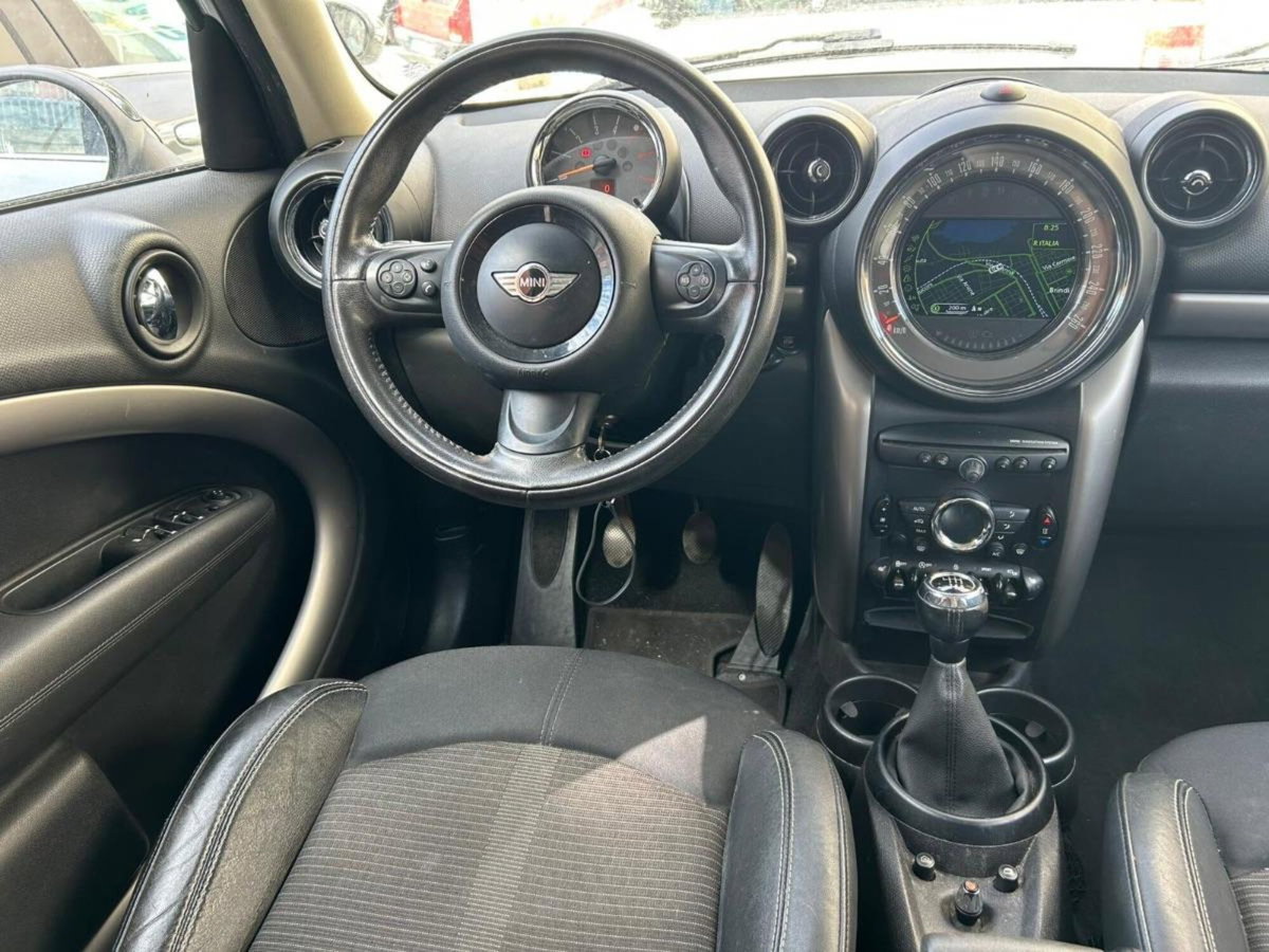 MINI Mini Countryman 2.0 Cooper D Business Countryman (2)