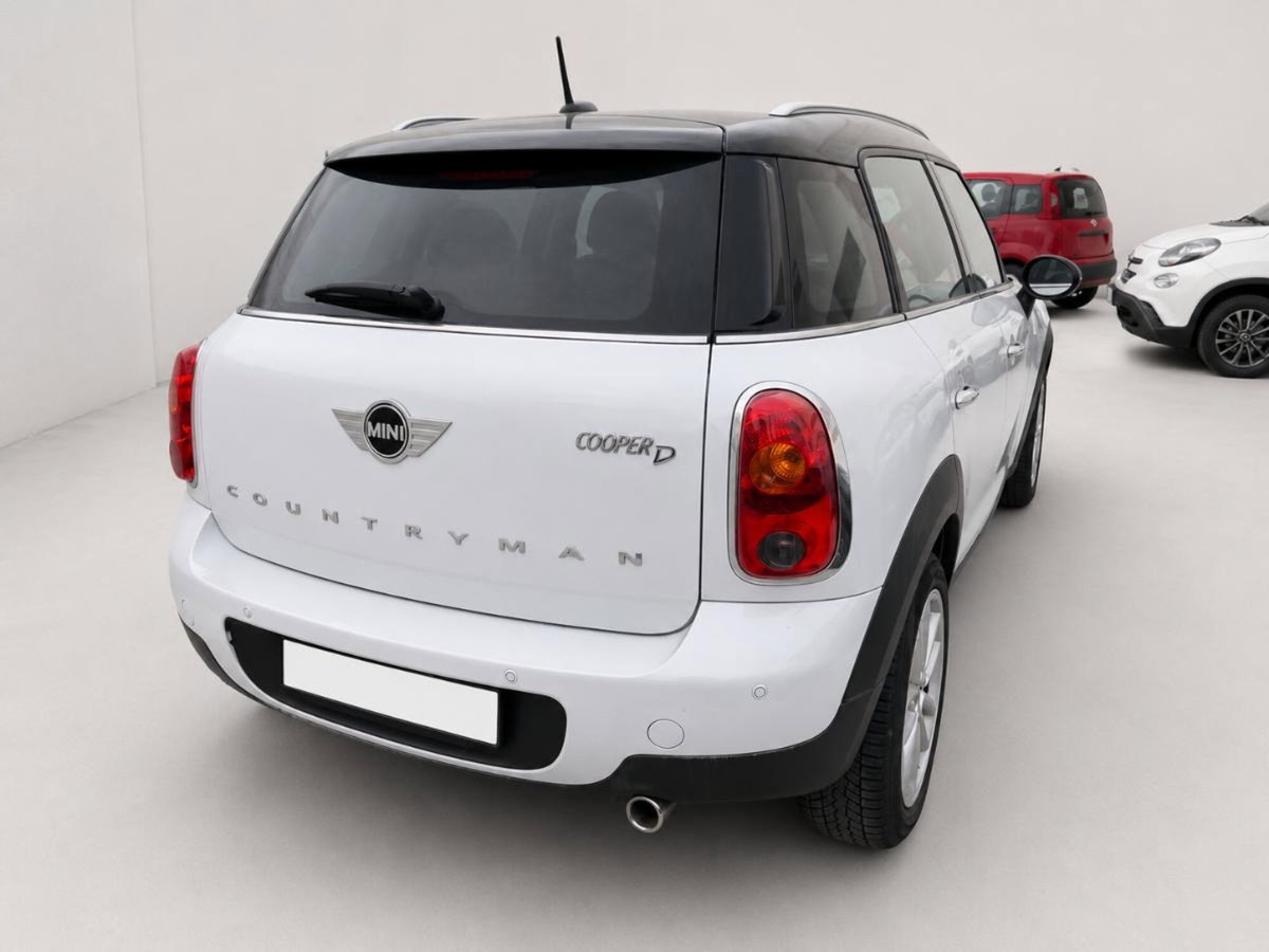 MINI Mini Countryman 2.0 Cooper D Business Countryman (3)