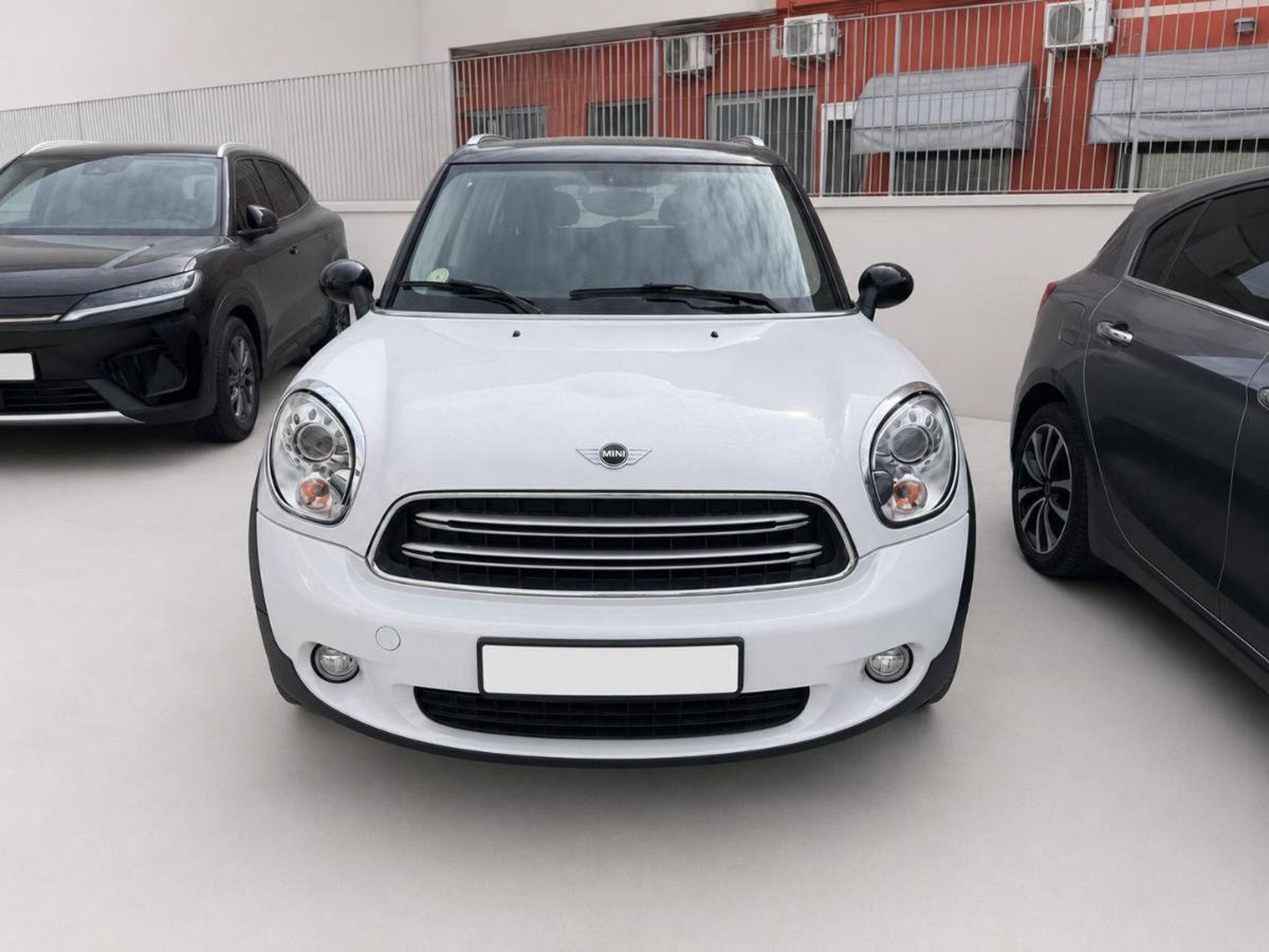 MINI Mini Countryman 2.0 Cooper D Business Countryman (5)