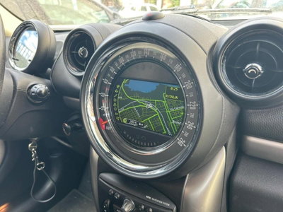 MINI Mini Countryman 2.0 Cooper D Business Countryman (9)