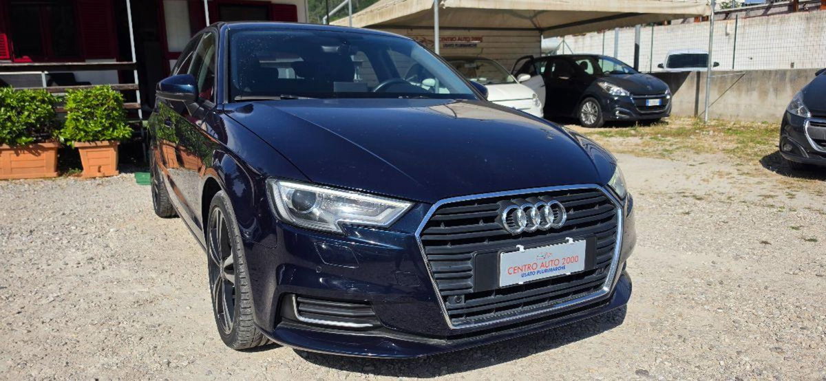 Audi A3 Sportback 30 TDI S tronic Admired