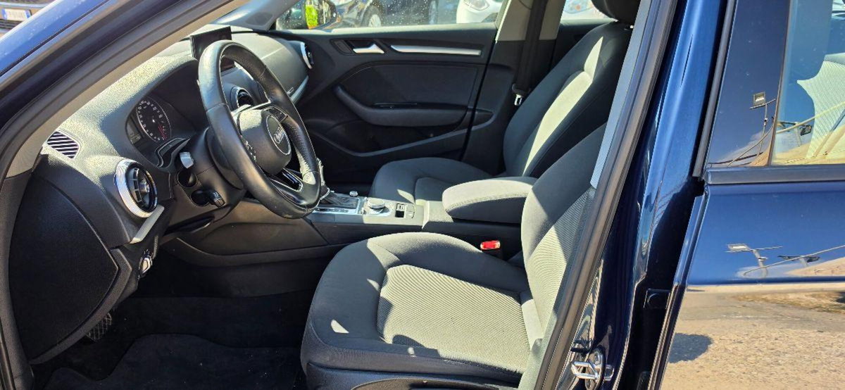 Audi A3 Sportback 30 TDI S tronic Admired (11)