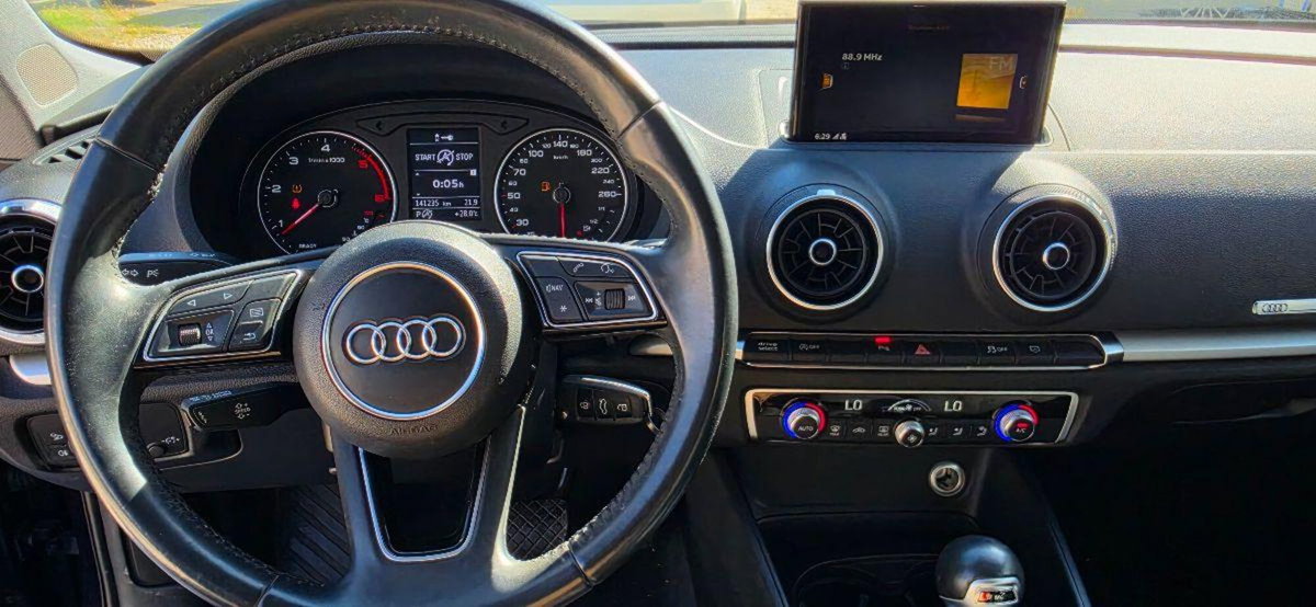 Audi A3 Sportback 30 TDI S tronic Admired (13)