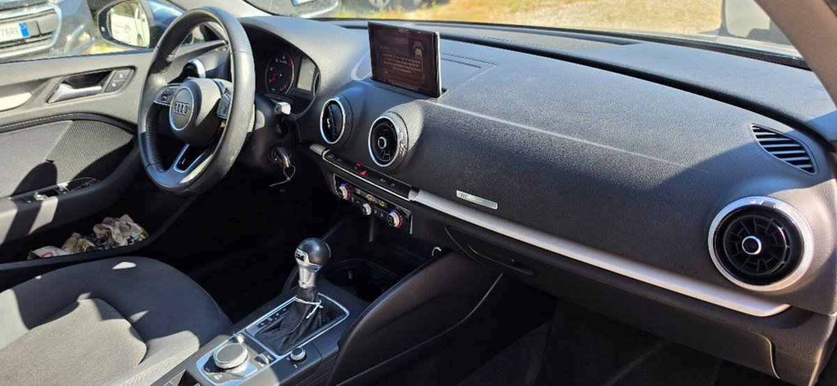 Audi A3 Sportback 30 TDI S tronic Admired (18)