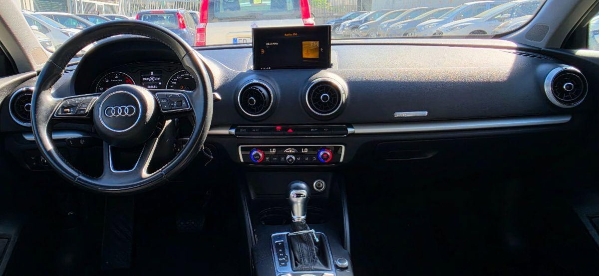 Audi A3 Sportback 30 TDI S tronic Admired (19)
